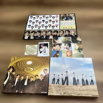 SnowMan RAYS 3 형태 + 혜택 세트 Blu-ray