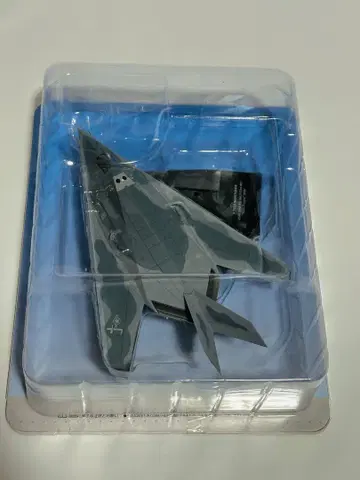 1/100 F-117A 나이트 호크 블리스터 미개봉 에어 파이터