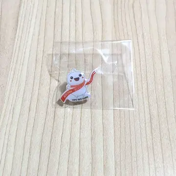 오사카 간사이 엑스포 오스트리아 핀 배지