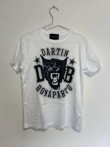 DARTIN BONAPARTO 티셔츠
