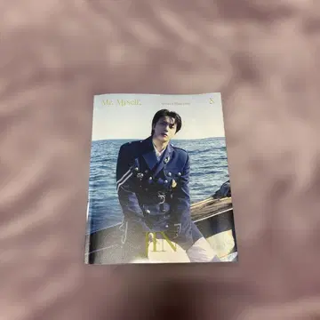 Me, Myself & JIN 사진집