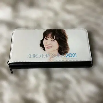 세이코 마츠다 2021 장지갑