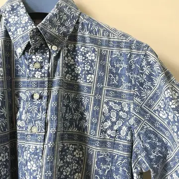 레인 스푸너 풀오버 알로하 TAILORED IN HAWAII