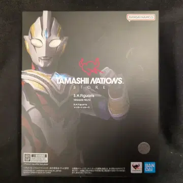 반다이 남코 S.H.Figuarts 트리거 트루스