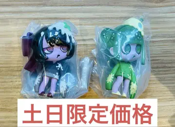 가챠 윌 스위츠 피규어 크림 소다 커피 젤리