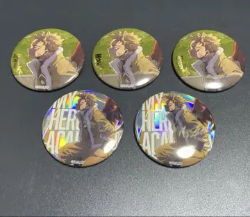 히로아카 호크스 Twilight 캔뱃지