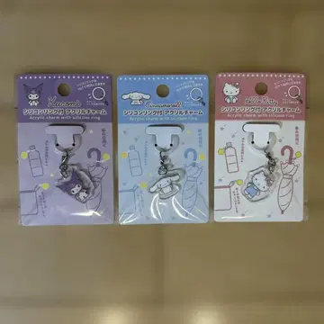 쿠로미 시나몬 키티 아크릴 참