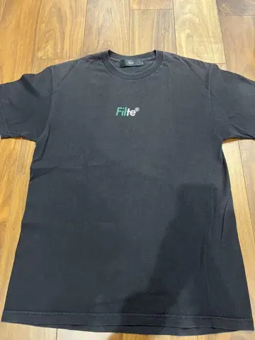 FilteR 블랙 티셔츠 미야기 조커