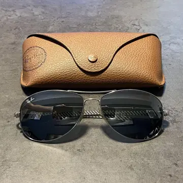 Ray-Ban RB8301 00340 티어드롭 에비에이터