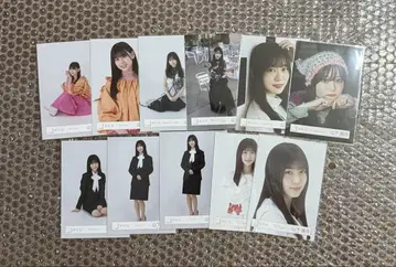 사쿠라자카46 야마시타 시즈키 브로마이드 묶음 판매