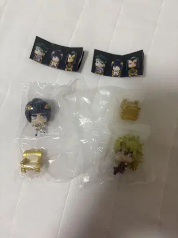 죠죠 JOJOWORLD3 가챠가챠