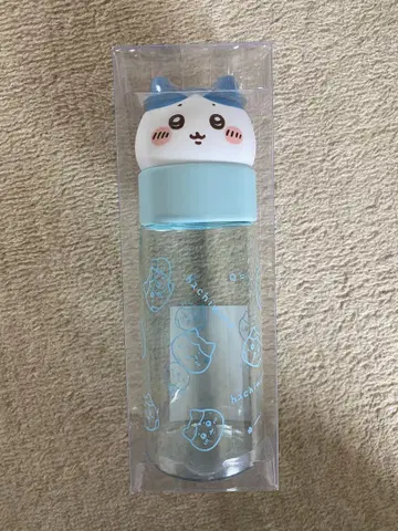치이카와 (먼작귀) 얼굴 마이 보틀 하치와레