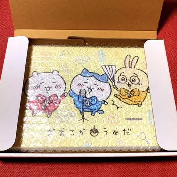 치이카와 (먼작귀) 캔버스 M 만담입니다