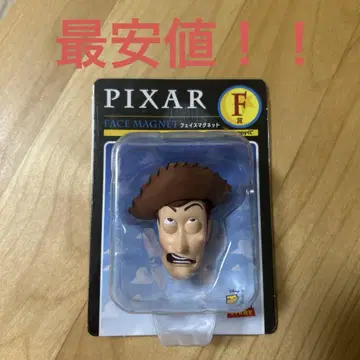 픽사 복권 F상 마그넷 우디