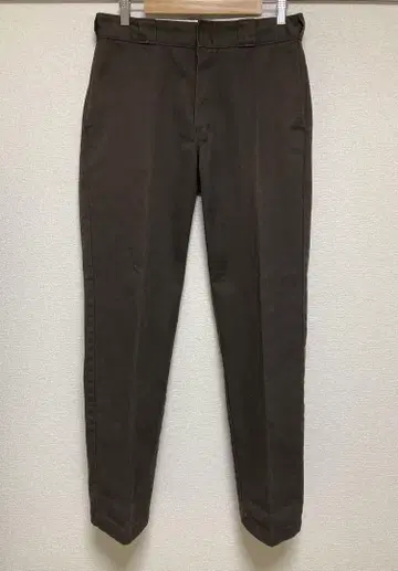 디키즈 874 W32 다크 브라운
