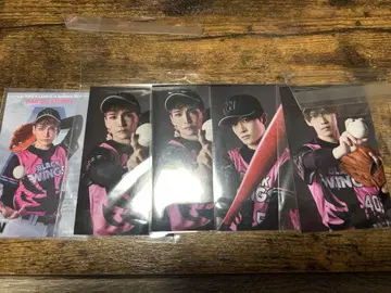 ACTORS LEAGUE BASEBALL 복권 액터스 리그 타무라 쇼고