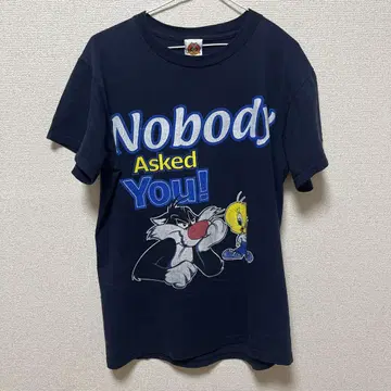 루니툰즈 티셔츠 투이티 구제 의류 00's