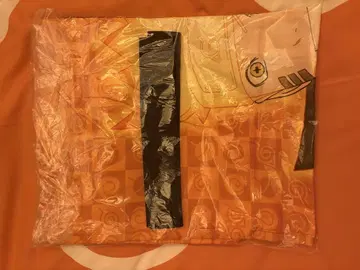 나루토 니지겐노모리 NARUTO 룸 한정판 프린트 유카타