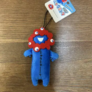 오사카 만국 박람회 노비미야쿠 마스코트