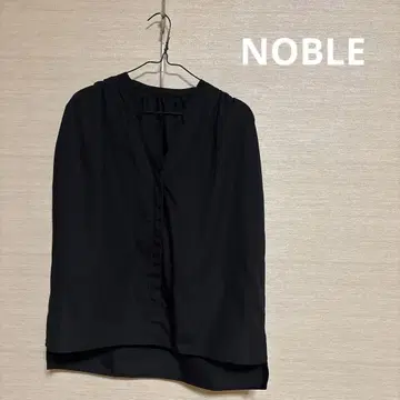 노블 탑 블랙