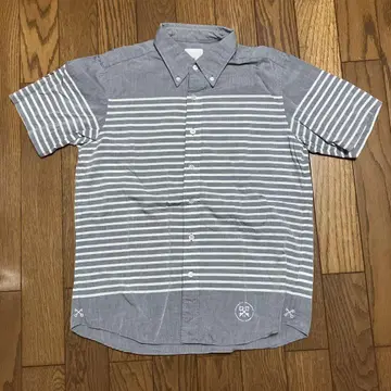 uniform experiment 반팔 셔츠