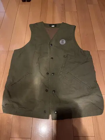 WEST RIDE & CO. 베스트 사이즈 40 올리브