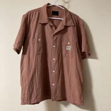 BULL Original 남성용 반팔 셔츠 XL 브라운