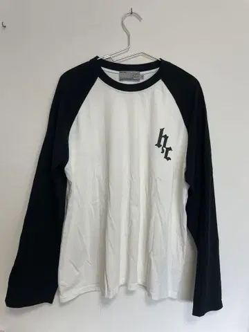 HARSHANDCRUEL 래글런 롱 T