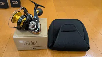 다이와 23 레가리스 LT6000D-H 풀 베어링화