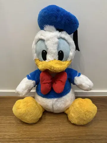 도널드 덕 봉제 인형