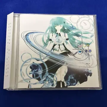 동방 Project FELT Blue Drop 오비 포함 동인