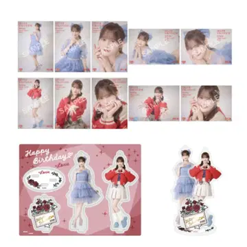=LOVE 이코라부 타카마츠 히토미 생일 기념 세트 2025