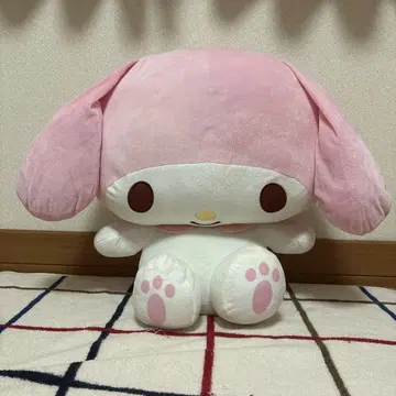 마이멜로디 봉제 인형 BIG