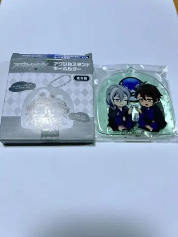 아이들리시 세븐 TRIGGER Re:vale 아크릴 스탠드 키링