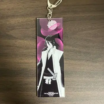 후목 시라야 아크릴 키링 BLEACH