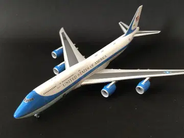 미국 공군 VC-25B (B747-8BBJ)