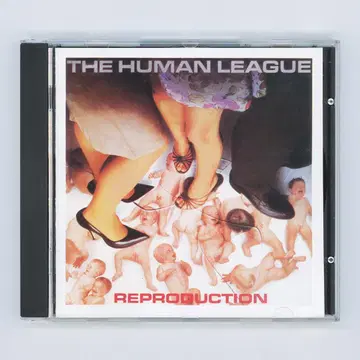 THE HUMAN LEAGUE - REPRODUCTION