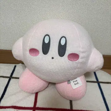 커비 봉제 인형 프라이스