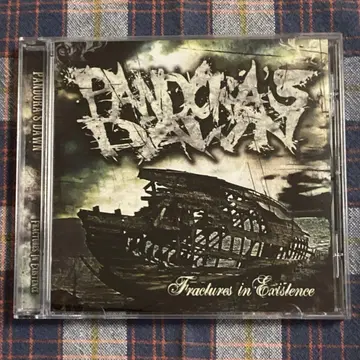 판도라의 새벽 / FRACTURES EXISTENCE