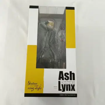 Statue and ring style 아쉬 링크스
