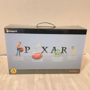 PIXAR 픽사 Happy 복권