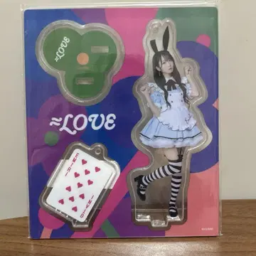 오타니 에미리 poison girl 아크릴 스탠드 이코러브
