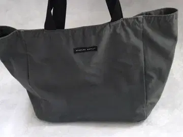 STANDARD SUPPLY 그레이 마더백