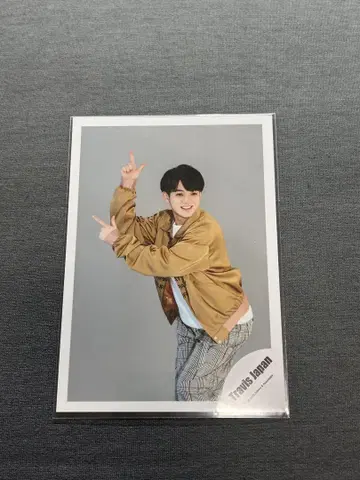 미야코 카이토 TravisJapan 토쿠베츄