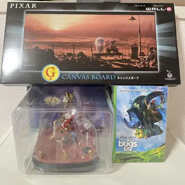 PIXAR happy 복권 c상 리멤버 미 H상 엽서 책