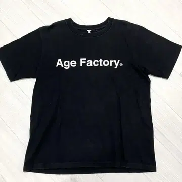 Age Factory 에이지 팩토리 라이브 티셔츠