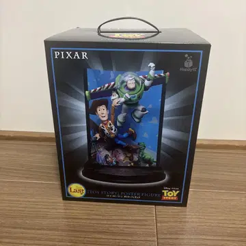 PIXAR 토이스토리 포스터 피규어