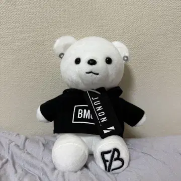 BE:FIRST JUNON 곰 마스코트