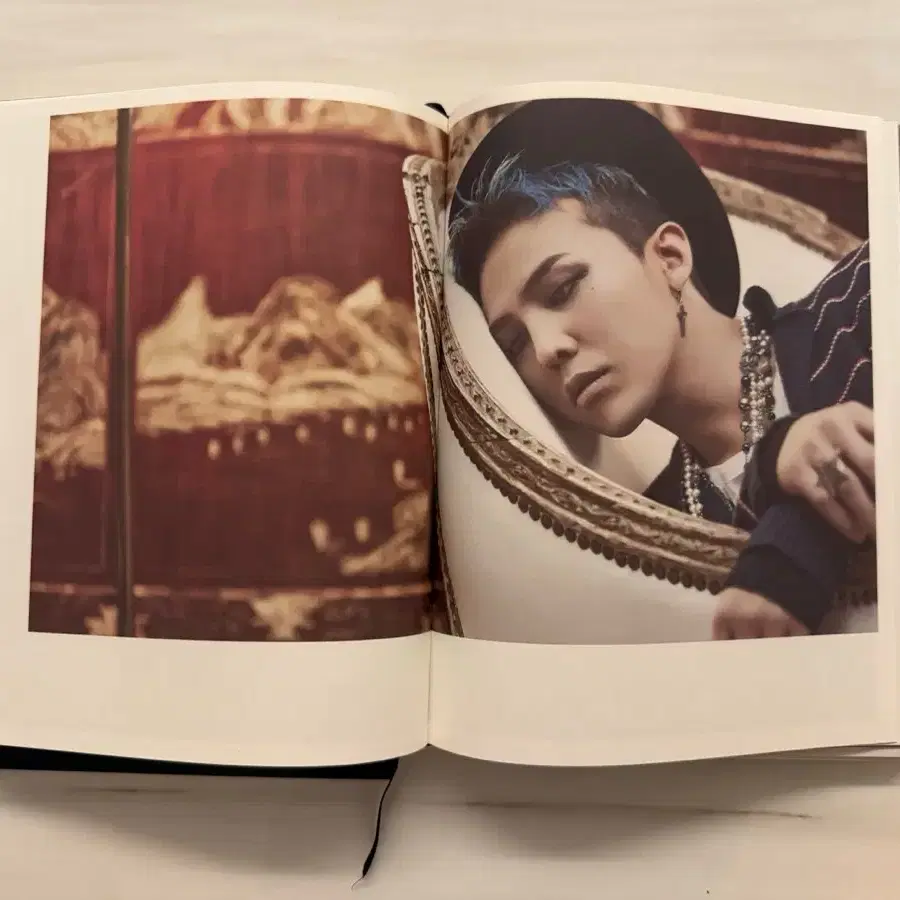 G-DRAGON | 지드래곤 Big Bang GD & taeyang Paris Photo DVD