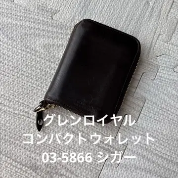 글렌 로얄 컴팩트 지갑 시가